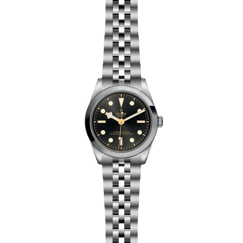 TUDOR Black Bay 36 Anthracite Dial Watch M79640-0001
