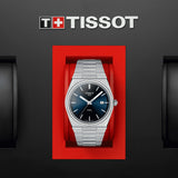 Tissot PRX 40mm Blue Dial Quartz Gents Watch T1374101104100