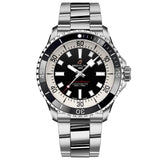 Breitling Superocean 42mm Black Dial Automatic Gents Watch A17375211B1A1