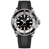 Breitling Superocean 42mm Black Dial Automatic Gents Watch A17375211B1S1