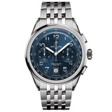 breitling premier b01 chronograph 42mm blue dial automatic gents watch