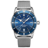 Breitling Superocean Heritage B20 42mm Blue Dial Automatic Gents Watch AB2010161C1A1