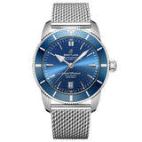 Breitling Superocean Heritage B20 46mm Blue Dial Automatic Gents Watch AB2020161C1A1