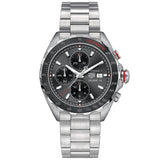 TAG Heuer Formula 1 44mm Grey Dial Automatic Chronograph Gents Watch CAZ2012.BA0876