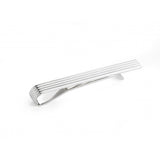 Deakin and Francis Sterling Silver Stripe Tie Bar G06080011