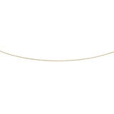 9ct Yellow Gold 16" Venetian Box Chain GN141