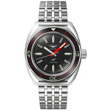 Longines Ultra-Chron 43mm Black Dial Automatic Watch L2.836.4.52.9