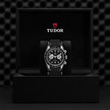 TUDOR Black Bay Chrono 41mm Black Dial Gents Watch M79360N-0005