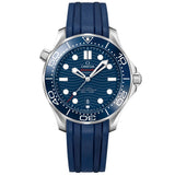 OMEGA Seamaster Diver 300M 42mm Blue Dial Automatic Gents Watch 21032422003001