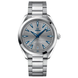 OMEGA Seamaster Aqua Terra 41mm Grey Dial Automatic Gents Watch 22010412106001