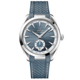 OMEGA Seamaster Aqua Terra 41mm Blue Dial Automatic Gents Watch 22012412103005
