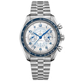 OMEGA Speedmaster Chronoscope Chronograph 43mm Silver Dial Manual Wound Gents Watch 32930435102001