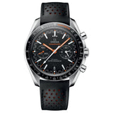 OMEGA Speedmaster Racing Chronograph 44.25mm Black Dial Automatic Gents Watch 32932445101001