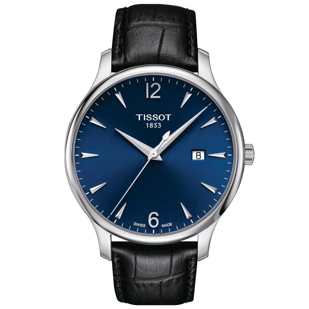 Tissot Gentleman Quartz Tissot Herrenuhr Quartz Tissot Everytime