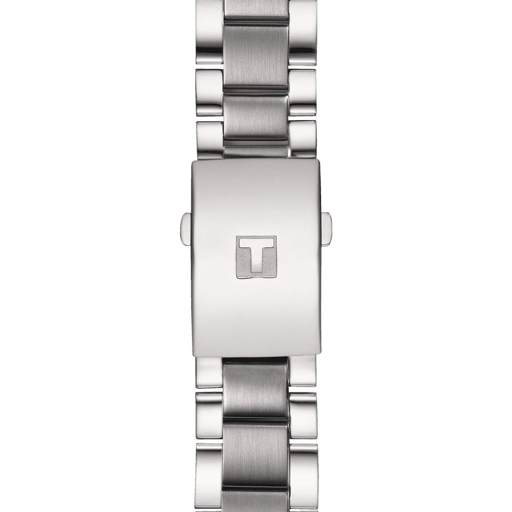 Tissot Chrono XL Classic 45mm Silver Dial Quartz Chronograph Gents Watch T1166171103700