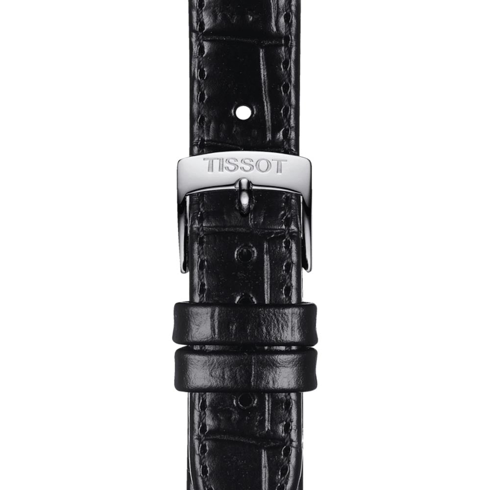 Tissot Carson Premium Lady 30mm Silver Dial Quartz Watch T1222101603300