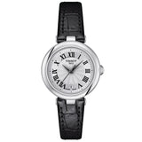 tissot bellissima small lady 26mm silver dial quartz watch