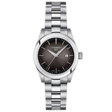 Tissot T-My Lady 29.3mm Anthracite Dial Quartz Watch T1320101106100