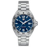 TAG Heuer Formula 1 41mm Blue Dial Quartz Gents Watch WAZ1118.BA0875