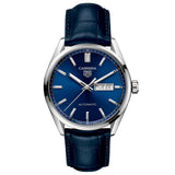 TAG Heuer Carrera Day Date 41mm Blue Dial Automatic Gents Watch WBN2012.FC6502