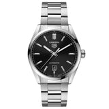 TAG Heuer Carrera 39mm Black Dial Automatic Gents Watch WBN2110.BA0639