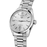 TAG Heuer Carrera 39mm Silver Dial Automatic Gents Watch WBN2111.BA0639