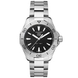 TAG Heuer Aquaracer Professional 200 Black Dial 40mm Quartz Gents Watch WBP1110.BA0627