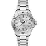 TAG Heuer Aquaracer Professional 200 40mm Silver Dial Quartz Gents Watch WBP1111.BA0627