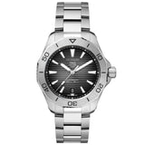 TAG Heuer Aquaracer Professional 200 Black Dial 40mm Automatic Gents Watch WBP2110.BA0627