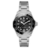 TAG Heuer Aquaracer Professional 300 36mm Black Dial Automatic Watch WBP231D.BA0626
