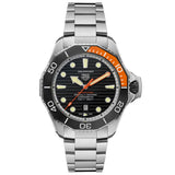 TAG Heuer Aquaracer Professional 1000 Superdiver 45mm Black Dial Titanium Automatic Gents Watch WBP5A8A.BF0619