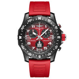 Breitling Endurance Pro IRONMAN 44mm Red Dial Breitlight Quartz Gents Watch X823109A1K1S1