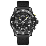 breitling endurance pro 44mm black dial breitlight quartz gents watch