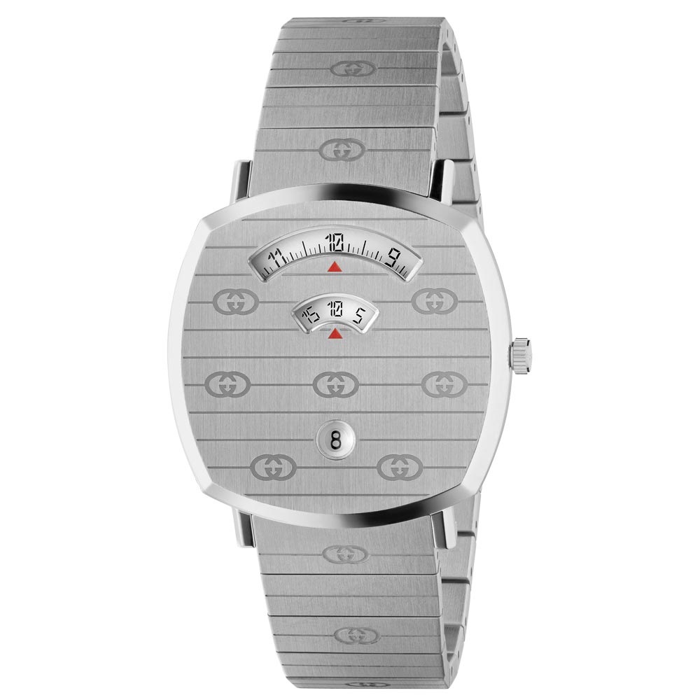 Gucci stainless watch Clearance