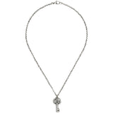 Gucci GG Marmont Silver Necklace YBB62775700100U