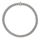 FOPE 18ct White Gold Vendome Flex-It Diamond Bracelet 01M02BX_BB_B_XBX