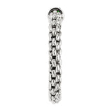 FOPE 18ct White Gold Souls Emerald Ring 09E08AX_B6_B_XBX