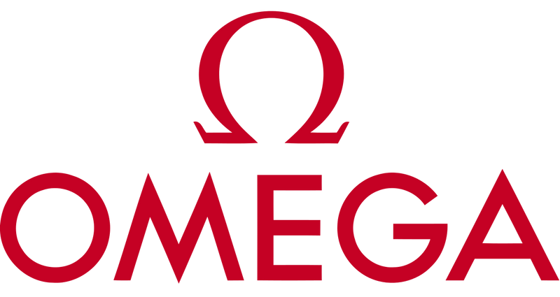 omega watches brand logo image