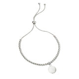 Silver Toggle Bracelet B5243