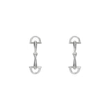 Gucci Staffa Silver Drop Earrings YBD87589900100U