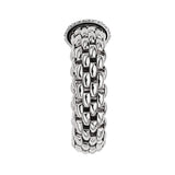 FOPE 18ct White Gold Vendome Flex-It 0.10ct Diamond Ring 55902AX_BB_B_XBX