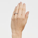 FOPE 18ct White Gold Souls 0.09ct Diamond Ring 09E08AX_BB_B_XBX