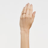 FOPE 18ct Yellow Gold Souls 0.09ct Diamond Ring 09E08AX_BB_G_XGX