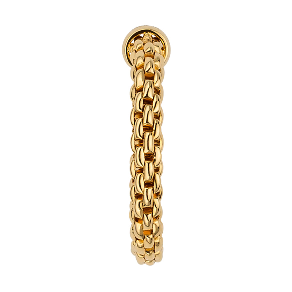 FOPE 18ct Yellow Gold Essentials Ring 04E08AX_XX_G_XGX