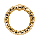 FOPE 18ct Yellow Gold Essentials Ring 05E04AX_XX_G_XGX