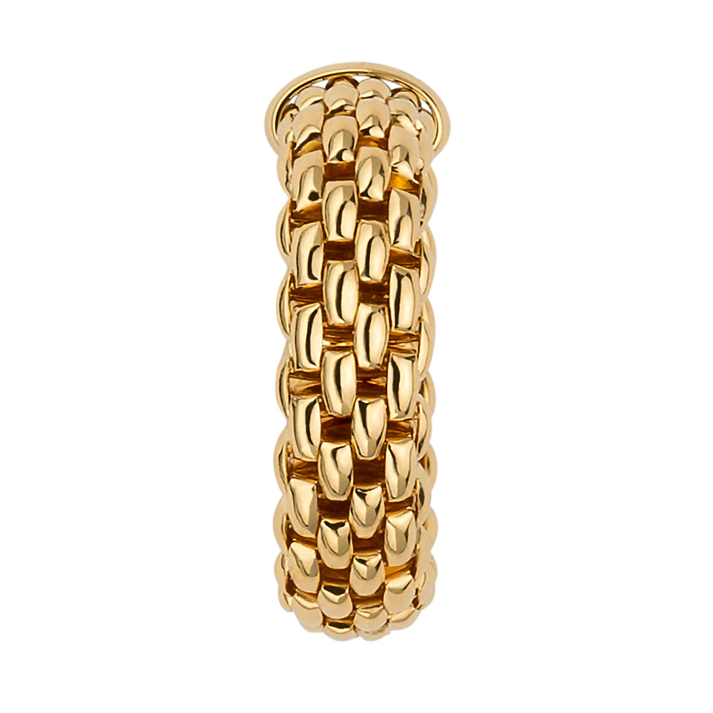 FOPE 18ct Yellow Gold Essentials Ring 55902AX_XX_G_XGX