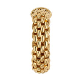 FOPE 18ct Yellow Gold Essentials Ring 55902AX_XX_G_XGX