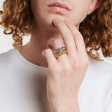 FOPE 18ct Yellow Gold Essentials Ring 55902AX_XX_G_XGX