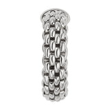 FOPE 18ct White Gold Essentials Ring 55902AX_XX_B_XBX