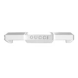 Gucci Link To Love 18ct White Gold Diamond Ring YBC662140001